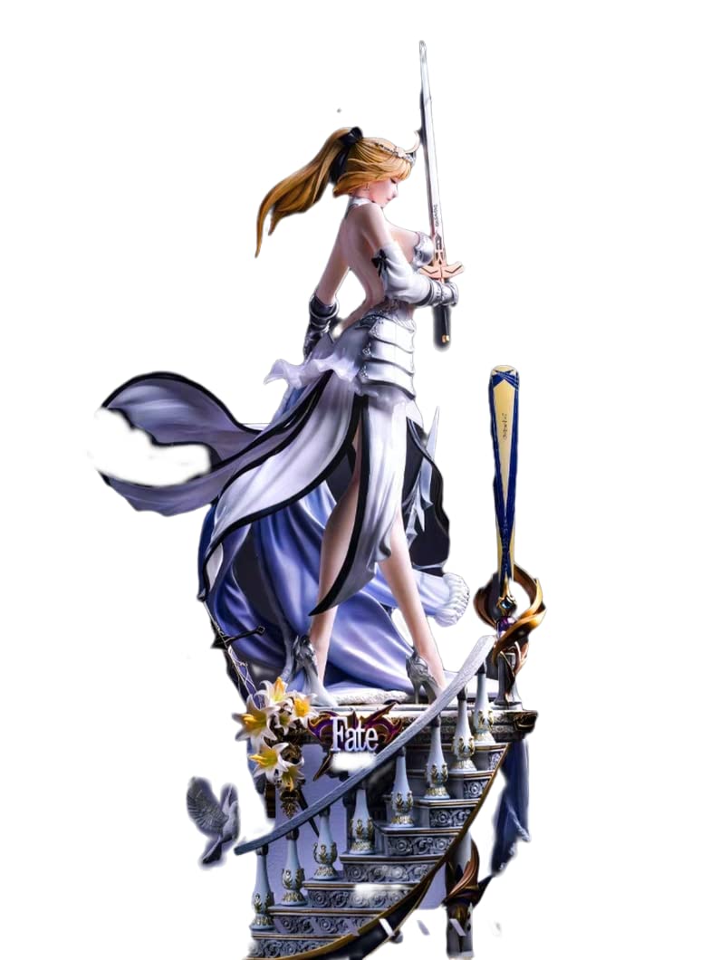 Fate/Grand Order Saberガレージキット スタチュー ①